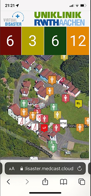 Ulrich Simons - Virtual Disaster